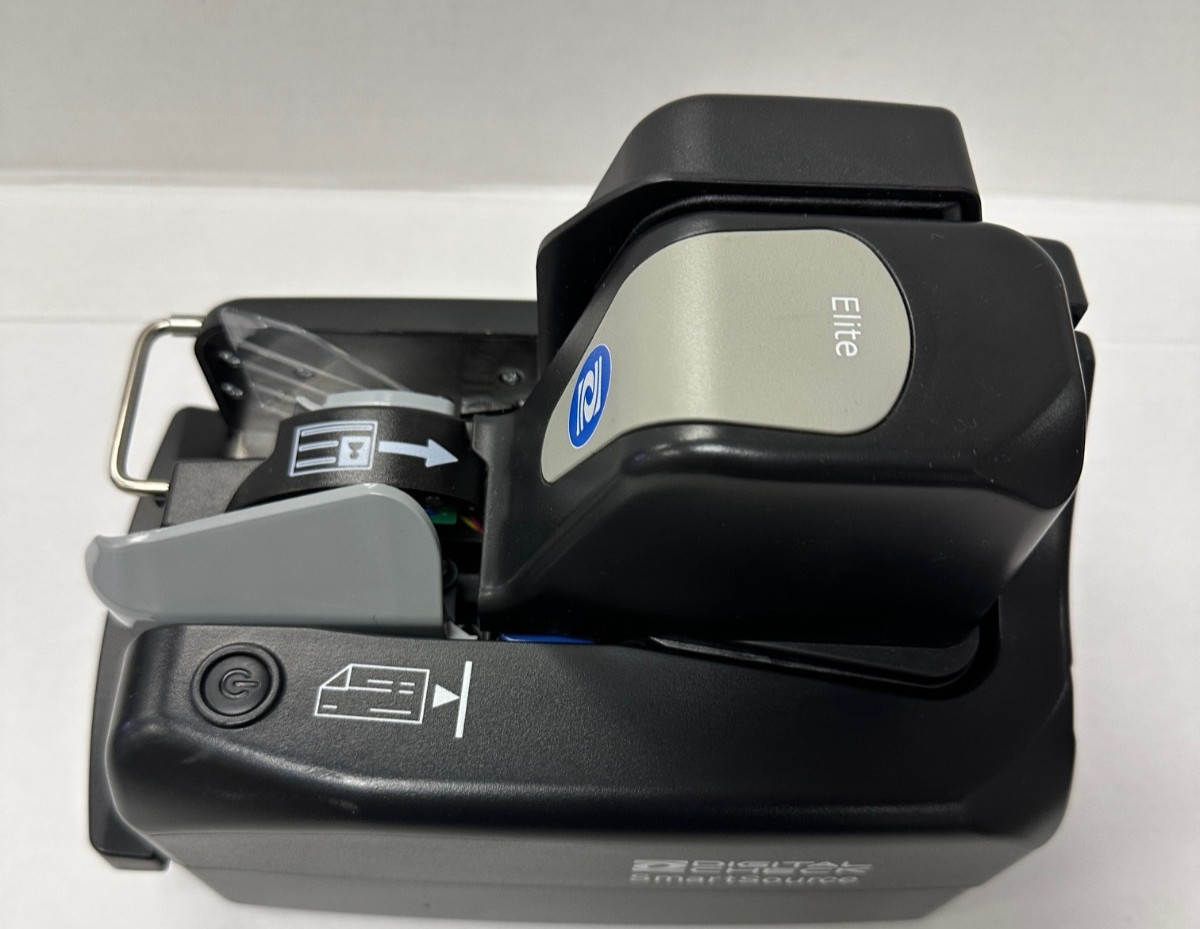 Digital Check Professional Elite Check and ID Scanner model SSP1-ELITE75