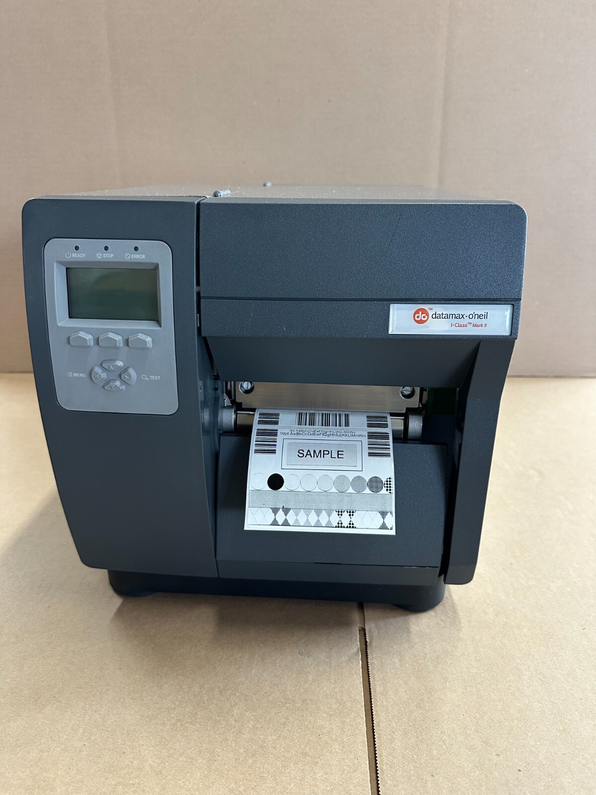 I12-00-48000007- DATAMAX I-4212e MARKII TT,203dpi, Serial/Parallel/USB. WARRANTY
