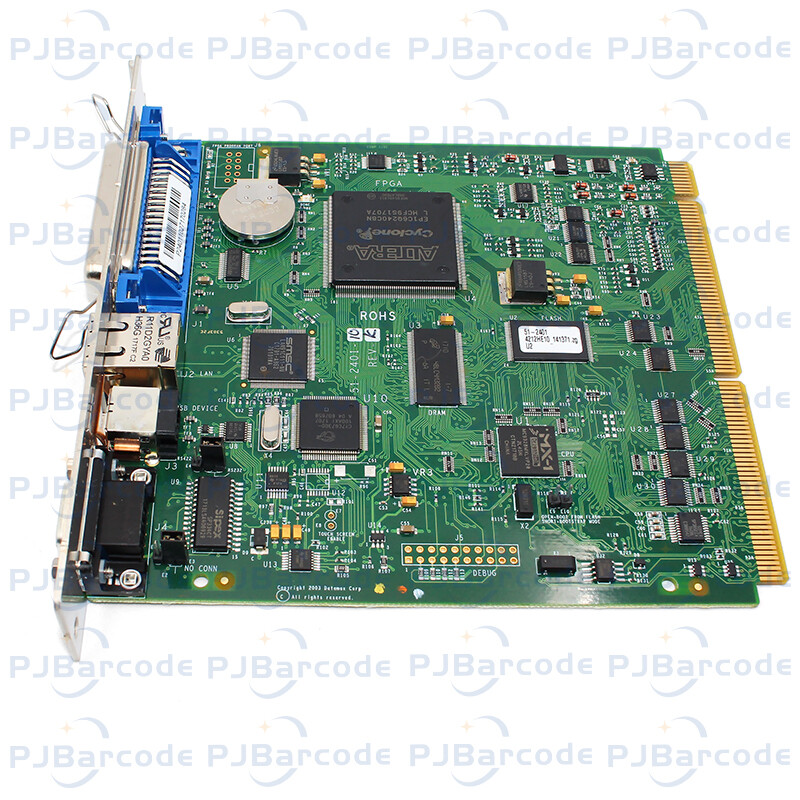 Original Motherboard for Datamax H-4212 H-4310 H-Class Printer DPO78-2620-02