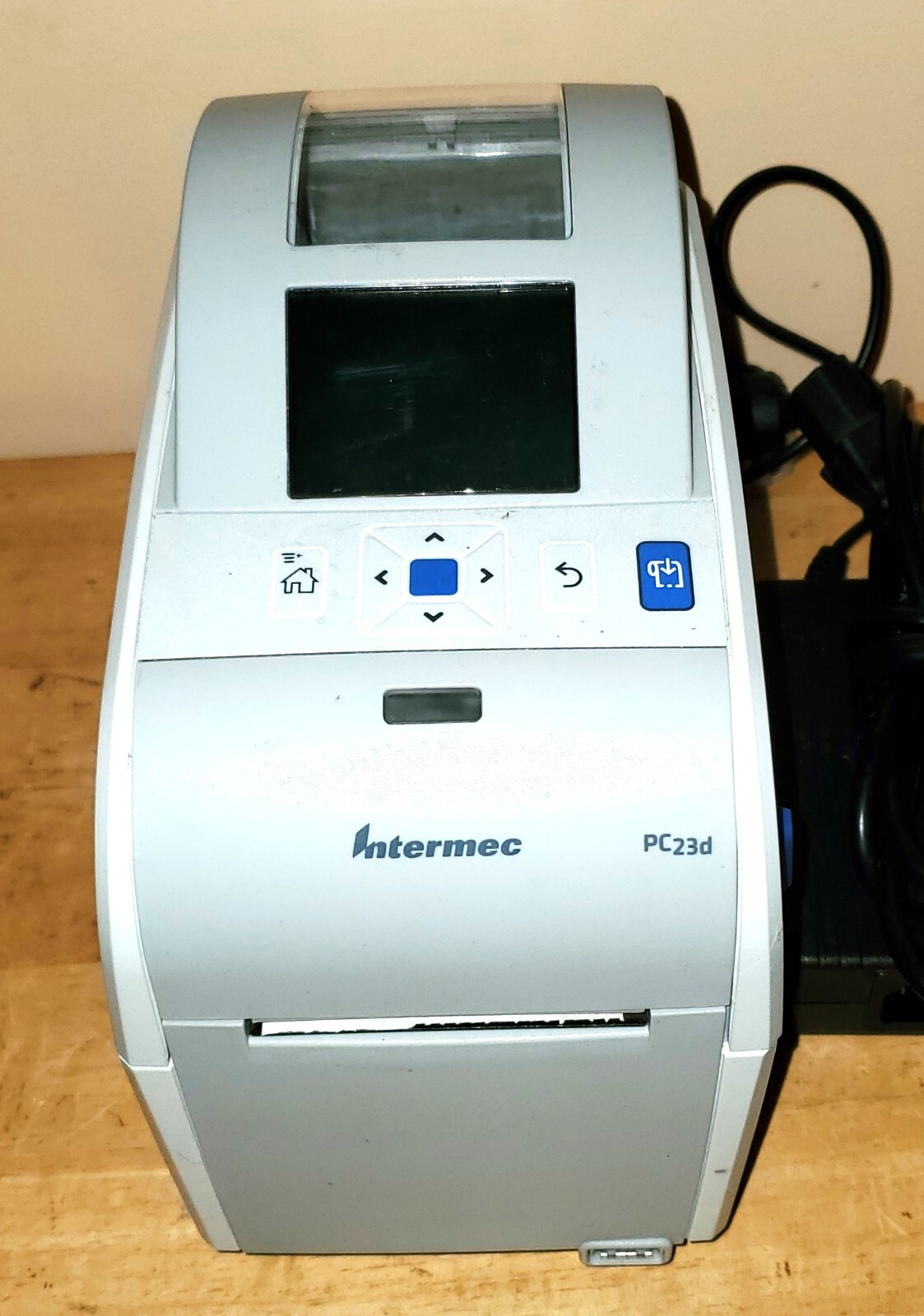 Intermec PC23d EasyCoder Direct Thermal Label Printer w/ Ethernet & USB Port