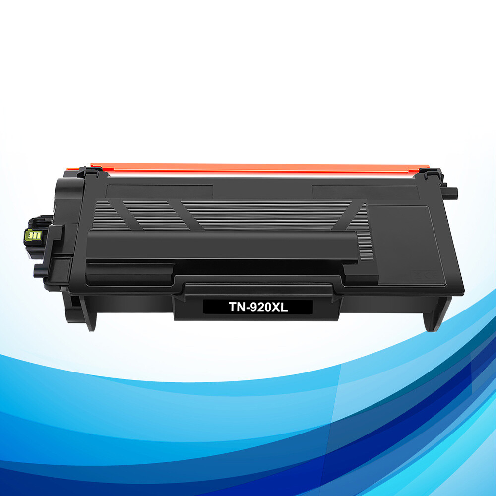 Compatible with Brother TN920XL DR920 Toner Cartridge & Drum Unit for HL-L5210DW