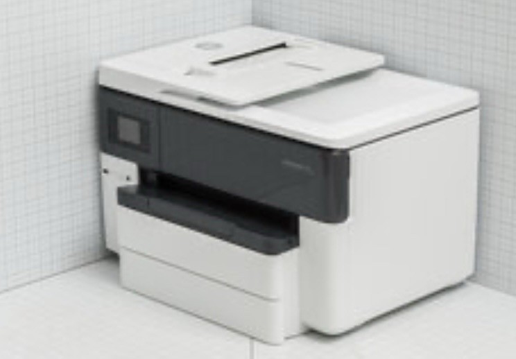 HP OfficeJet Pro 7740 Wide Format All-in-One Printer – White