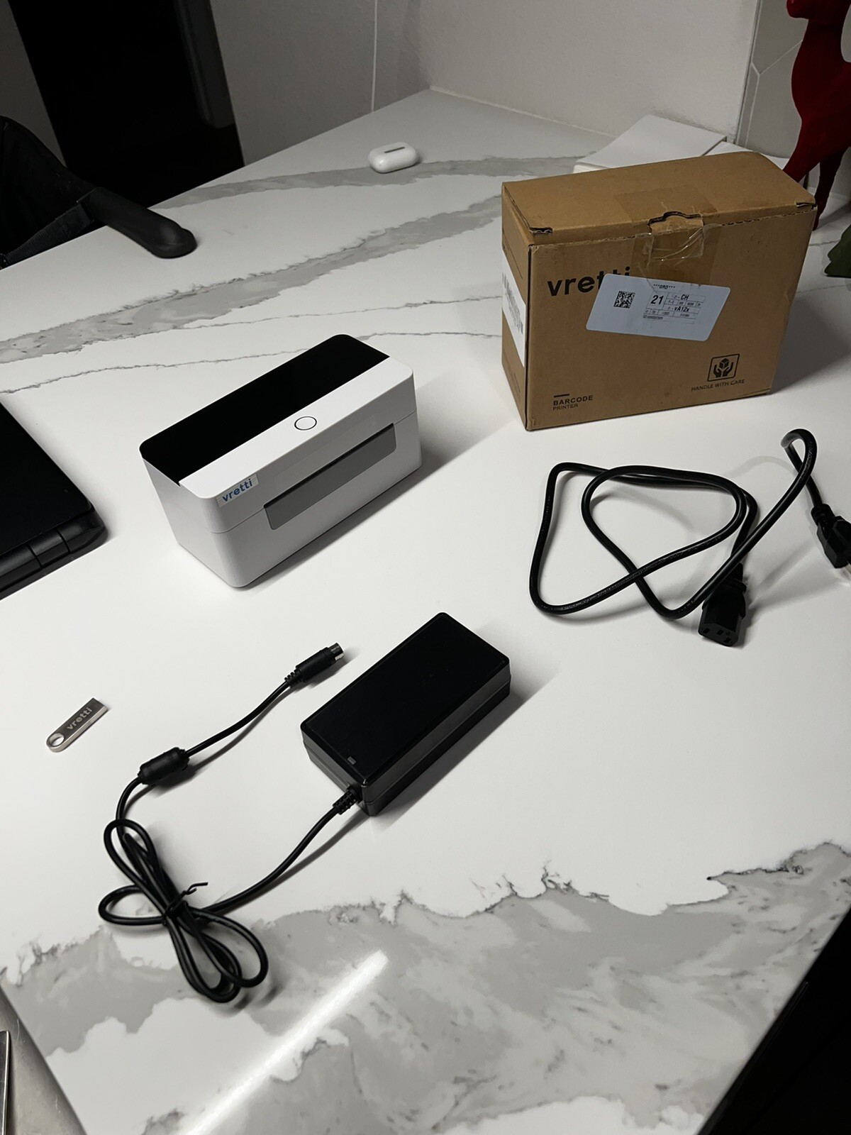 Thermal Shipping Label Printer