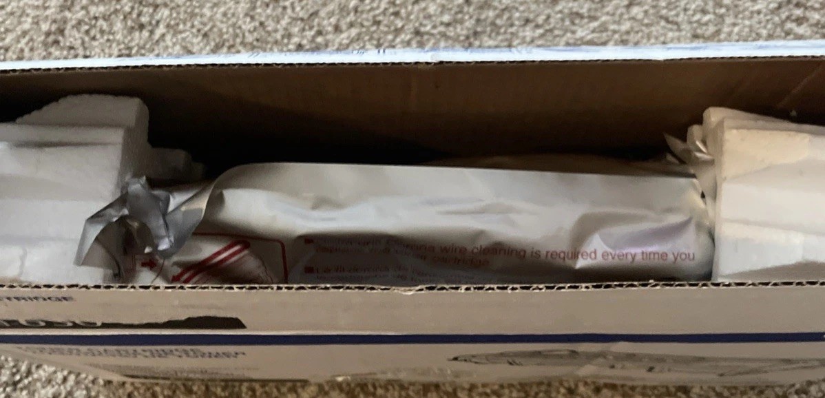 Brother TN630 Laser Toner Cartridge OEM New in Open Box