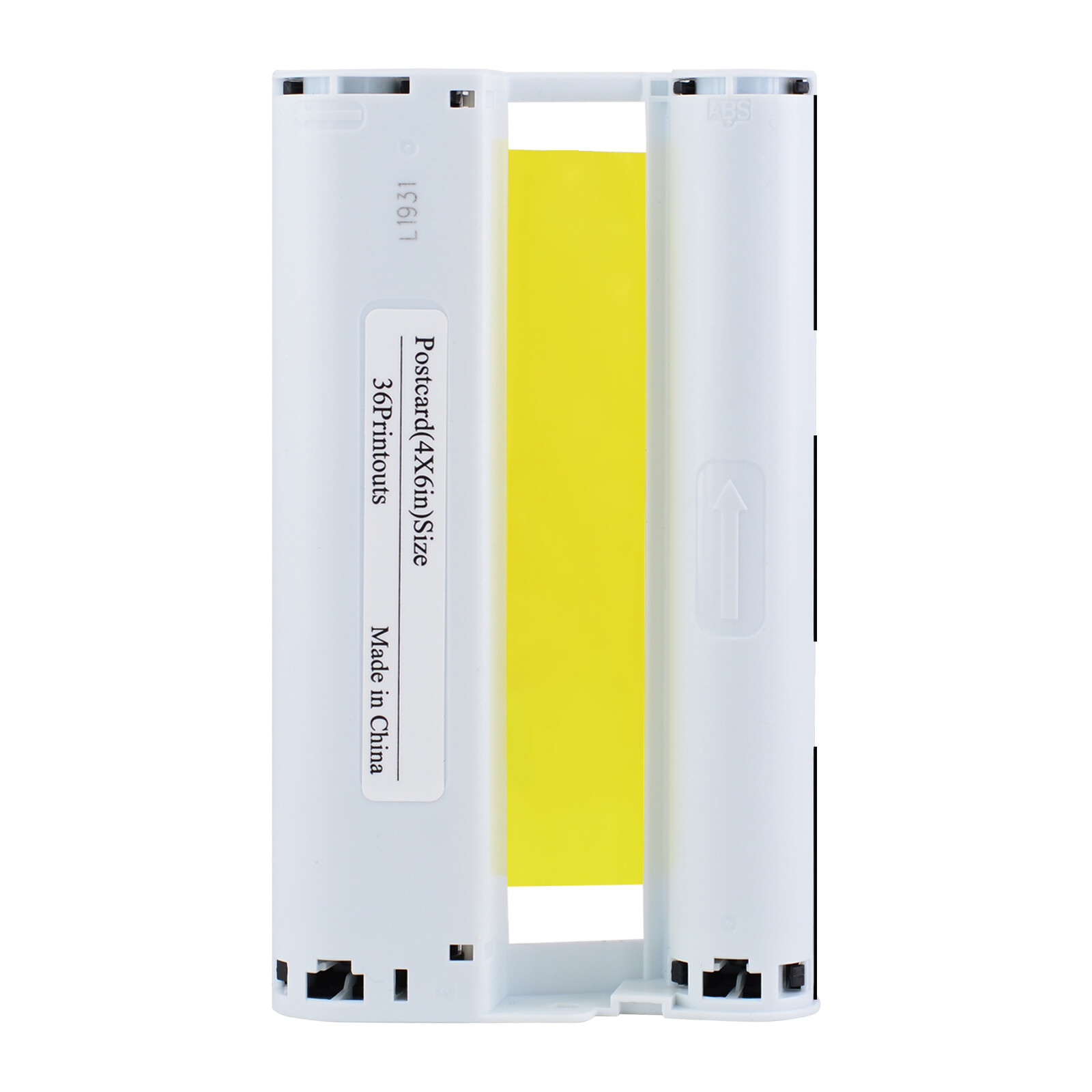 Compatible for Canon Selphy KP-36IP Ink Cartridges 4X6 36 Photo Paper KP-36IN