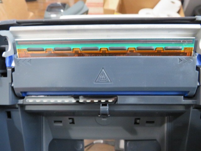 Intermec PC43d Desktop Direct Thermal Barcode Printer