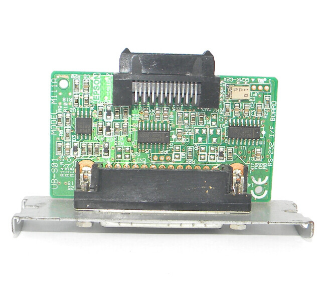 M129C M111A RS-232 Serial Port Interface Card for Epson M188B TM-U210 TM-U220PA