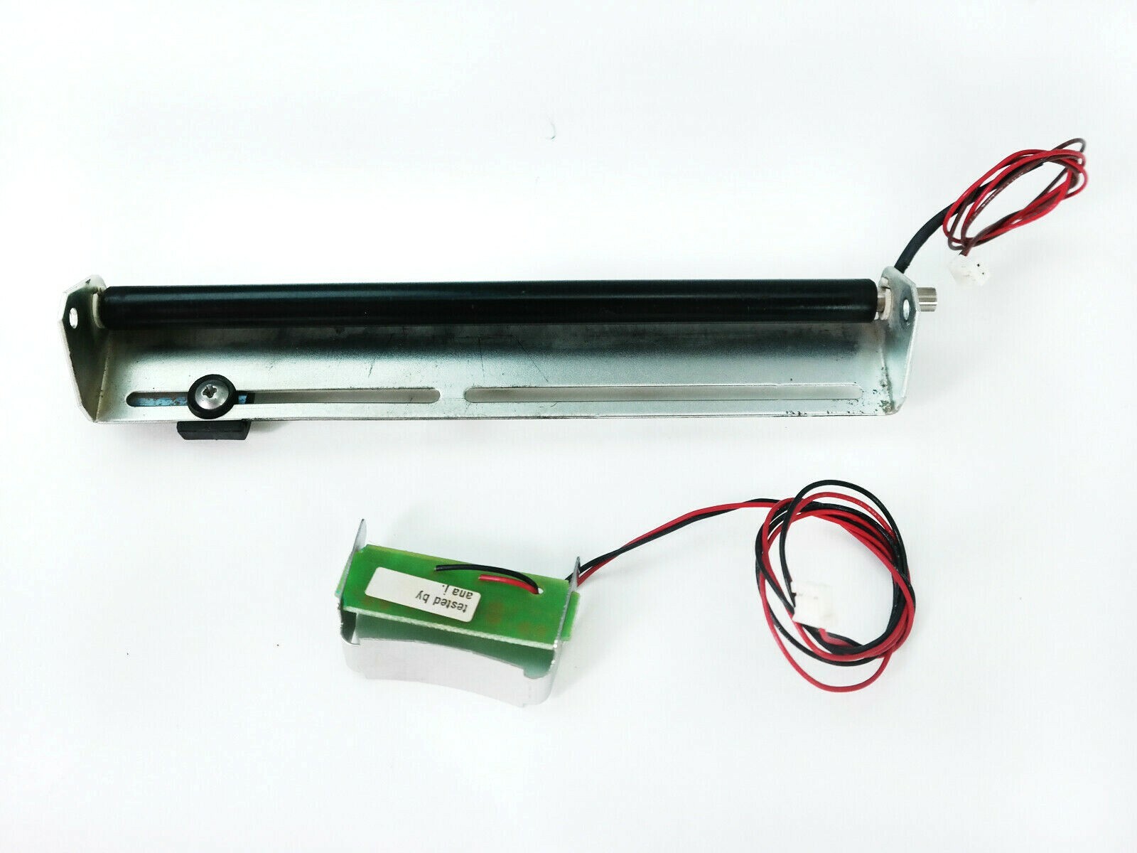 Genuine Zebra G48302-4M Upper Kit Media Sensor for 140Xi/2/3/+ Label Printers