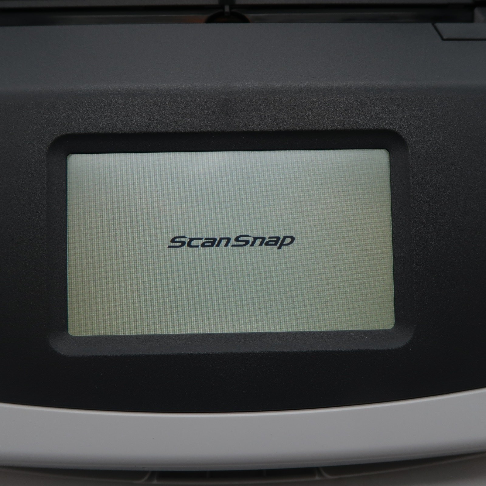 Fujitsu ScanSnap iX1500 Document Scanner -White With Adapter USB Cable LOW USAGE