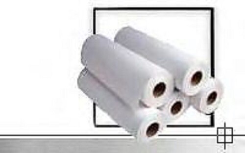 2 Rolls 36″ x 500′ Plotter Paper 3″ core Oce 9400 9600 9800 TDS400 TDS600 TDS800
