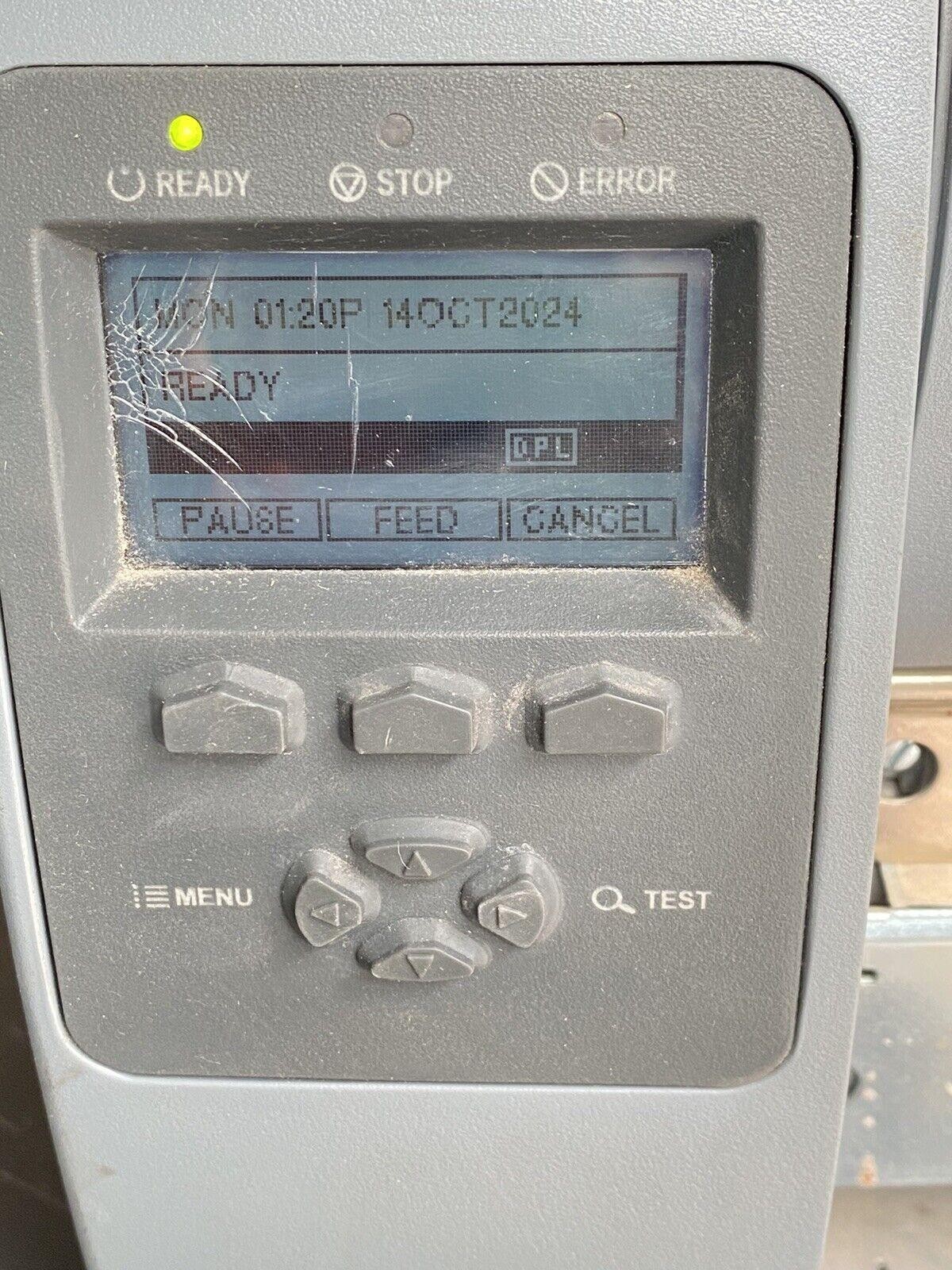 Datamax Oneil M Class Mark II Label Printer