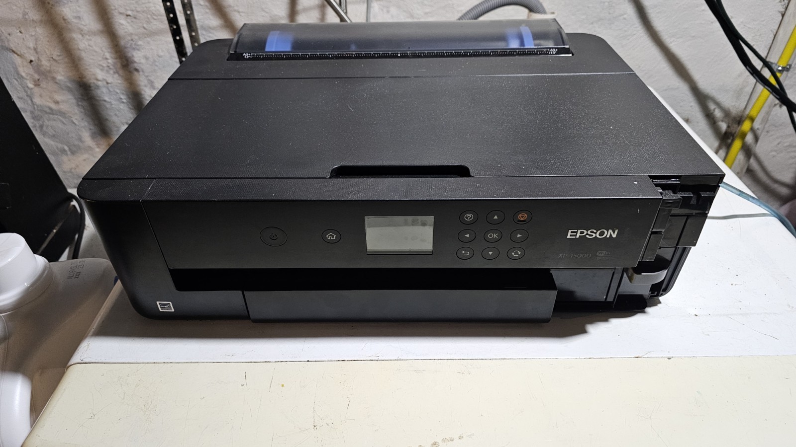 Epson Expression Photo HD XP-15000 Wide-format Printer – Black