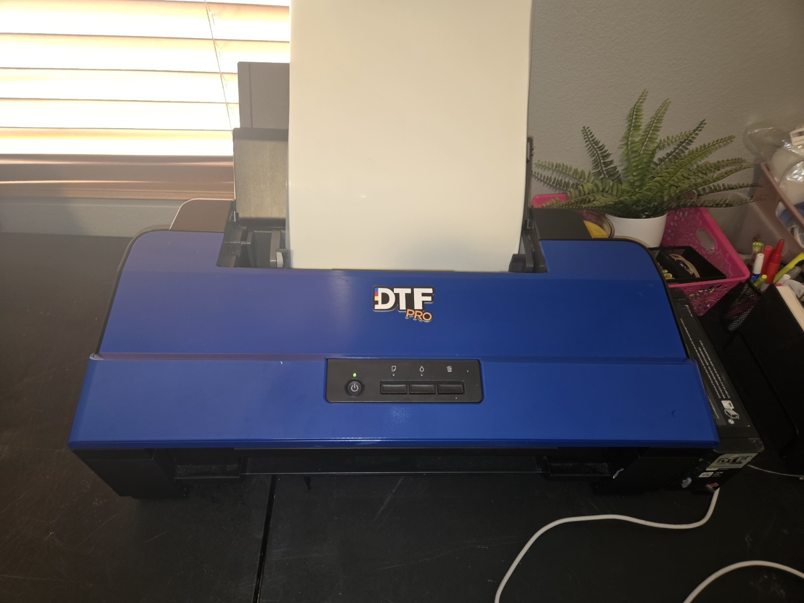 DTF PRO Inspire L1800 Roller DTF Printer Transfer Printer DIY T-Shirt