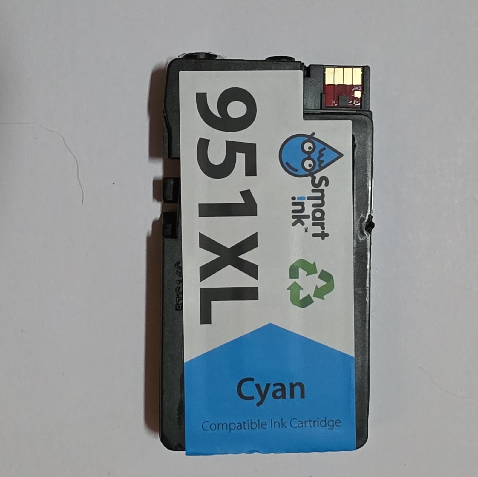 Smart Ink 950XL/951XL Compatible Ink Cartridge 4-Pack BK/C/M/Y for HP