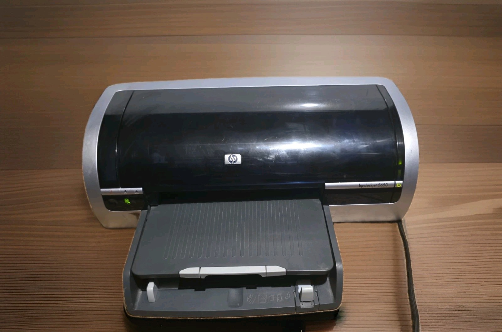 HP DeskJet 5650 Workgroup Inkjet Printer