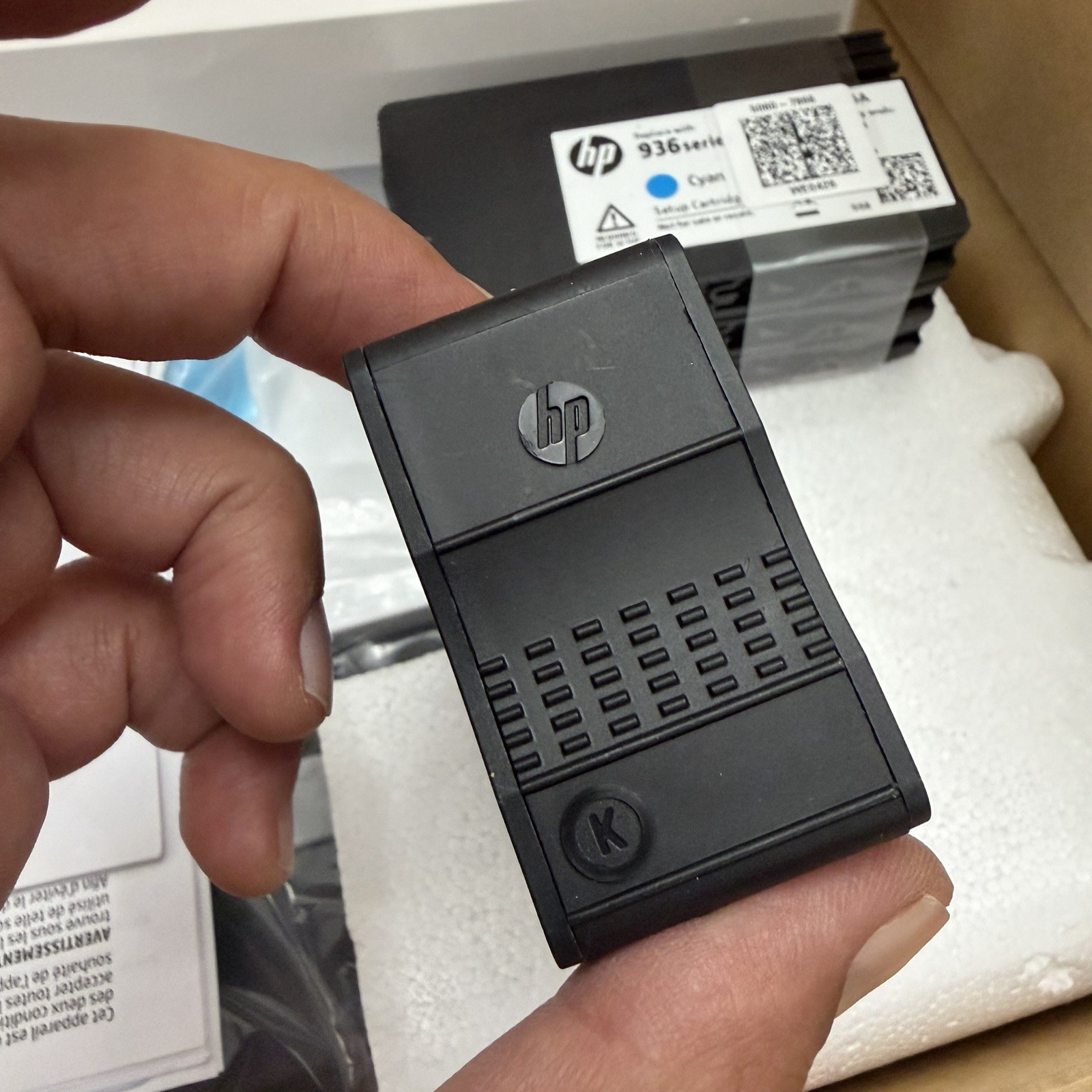 HP OfficeJet Pro 9129e All-in-One Wireless Color Inkjet Printer Open Box 403X3A
