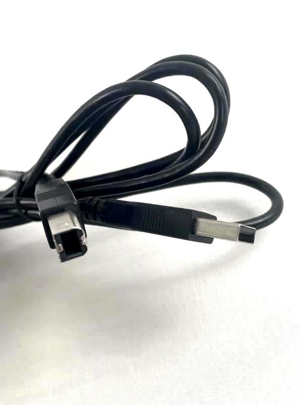 USB 2.0 Type B to Type A Printer Cable 73″ Model 5KL1E045D1XY07XCN