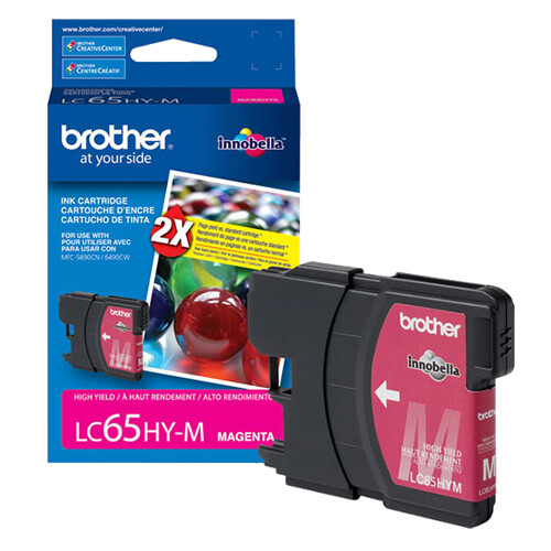 Brother MFC-6890CDW Ink Cartridge Set – 2pcs Black with 1 of each Color