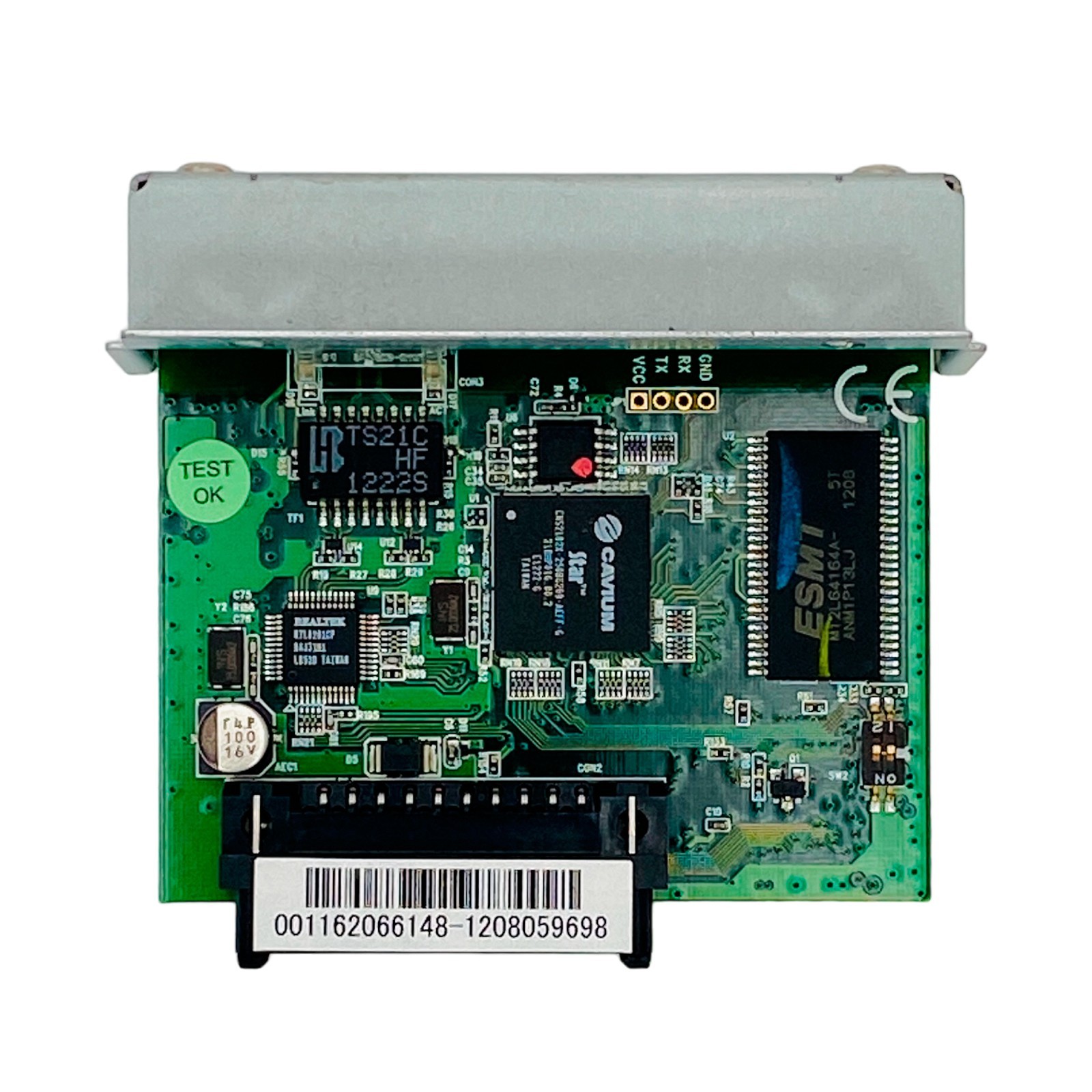✅GENUINE Star Micronics Ethernet Network Interface Card for SP700 SP742