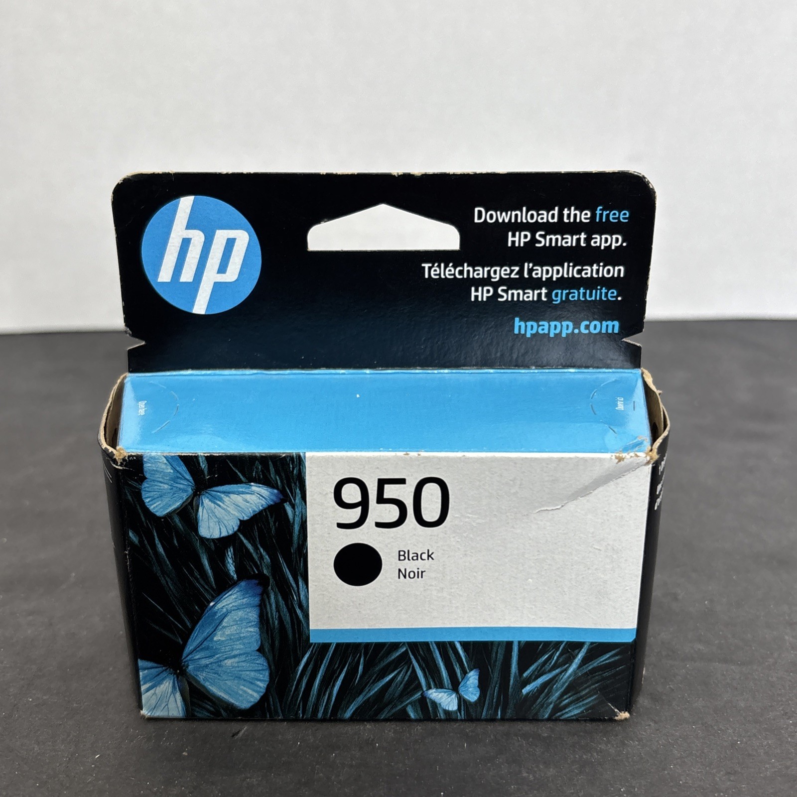 Genuine HP 950 Black Ink Cartridge CN049AN EXP 01/2025 New