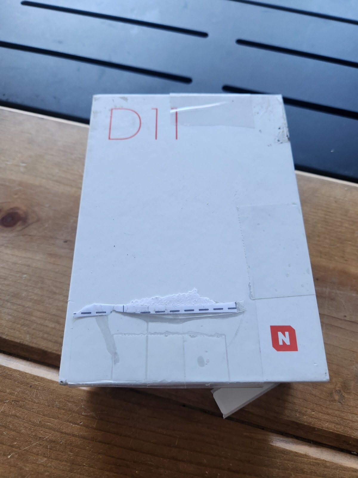 Nimbot D11 Bluetooth Thermal Label Printer (Black)