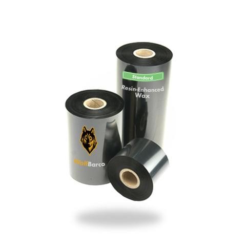 1 Roll 4.17″ x 1476′ (106mm x 450m) General Purpose Wax Thermal Transfer Ribbon