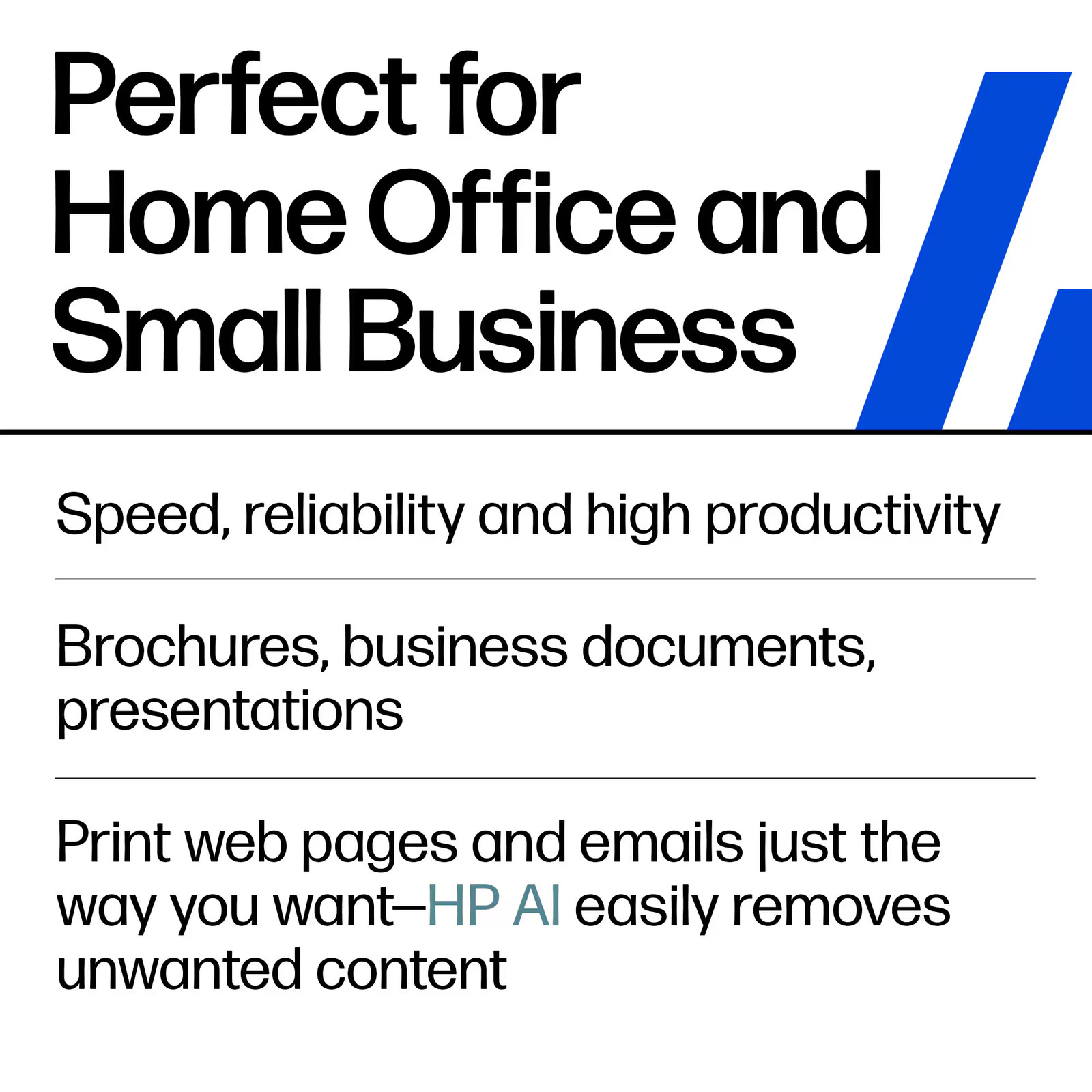 HP – LaserJet M234sdw Wireless Black-and-White Laser Printer – White & Slate