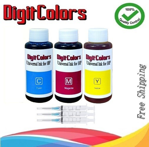 Refill Ink Kit Bottle For HP 910 910XL Ink Cartridge 8028/8025/8022/8020 8035