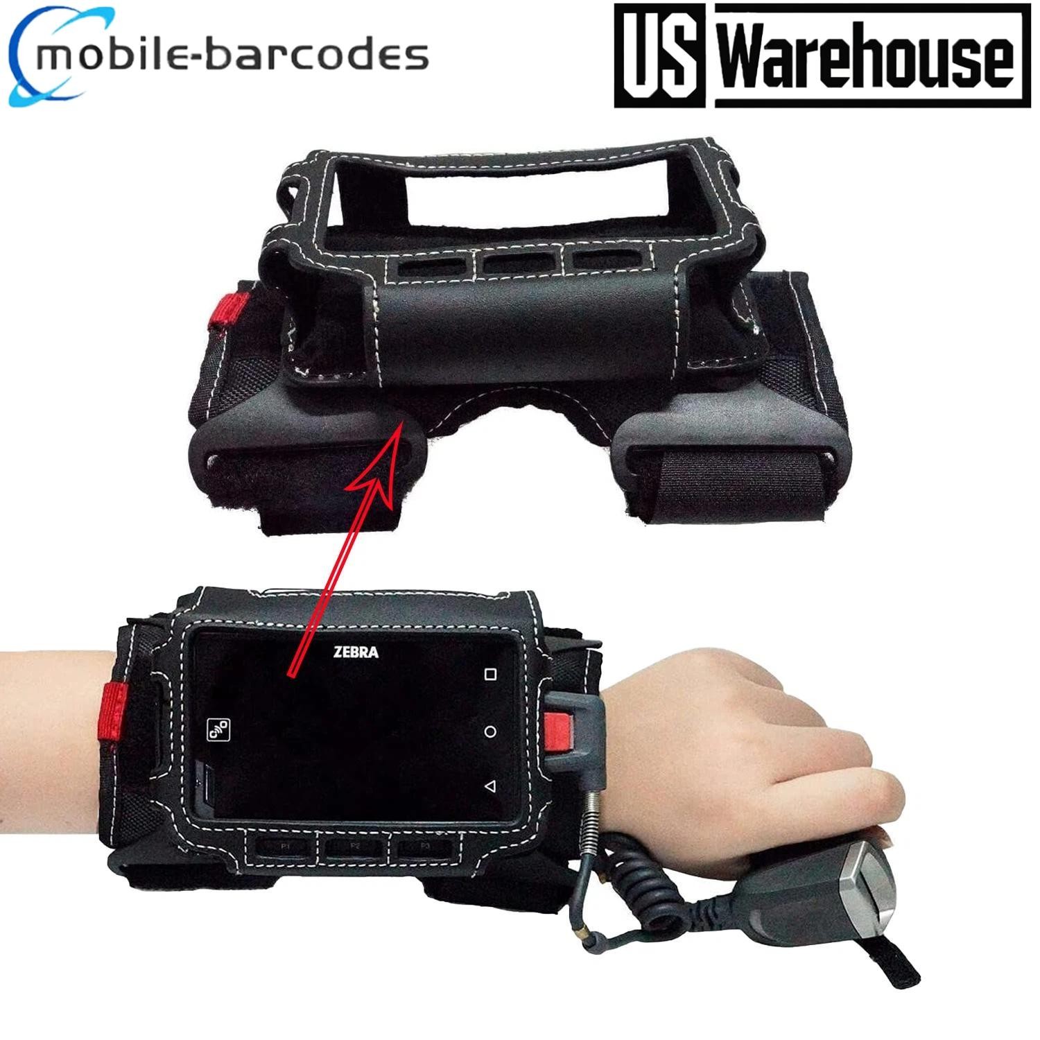 ⭐ For Zebra WT6000 Wrist Mount Strap with Medium/Large Strap SG-NGWT-WMLCV-01 ⭐