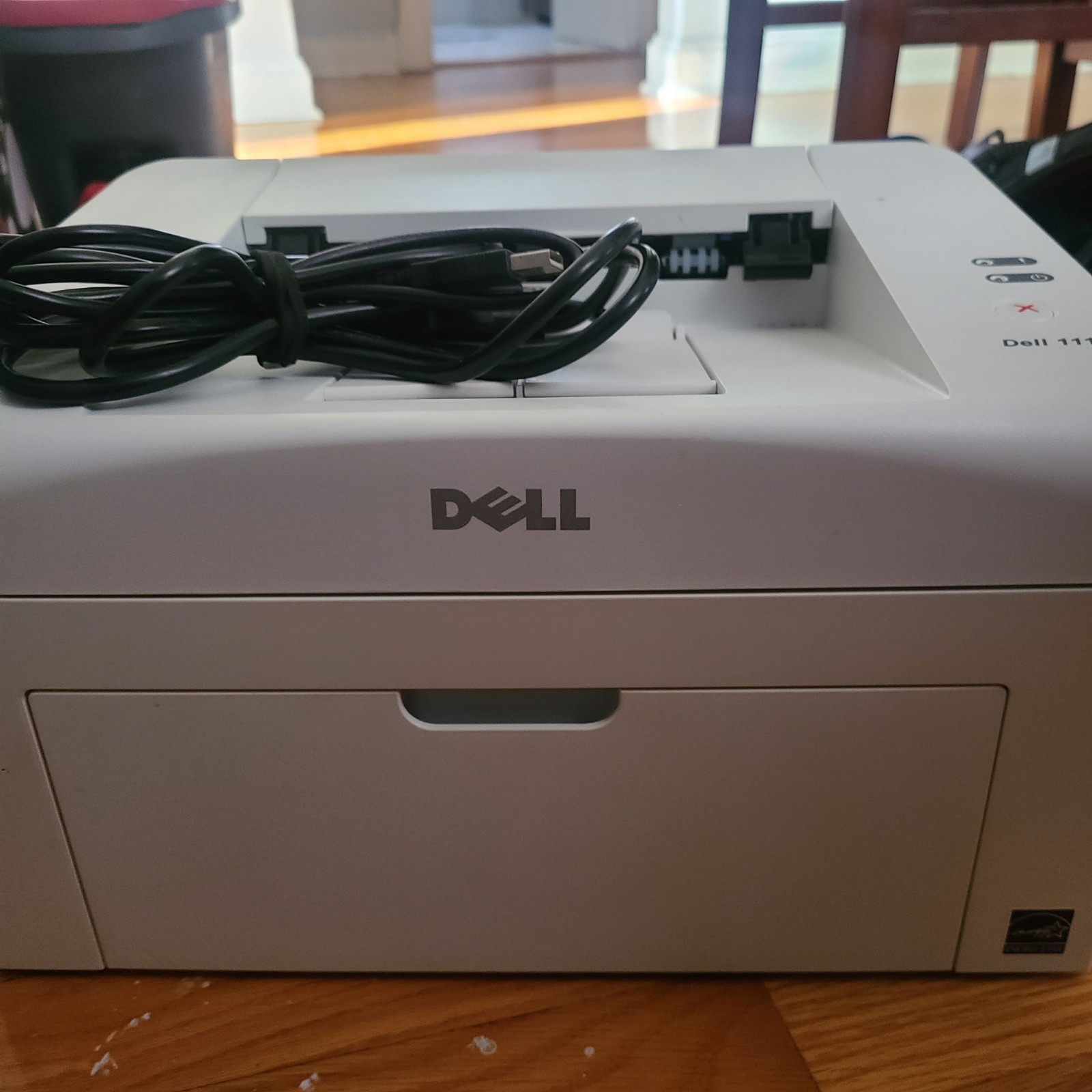 Dell Laser Printer 1110 Monochrome Laser 600×600 DPI 16ppm USB A4 Portable