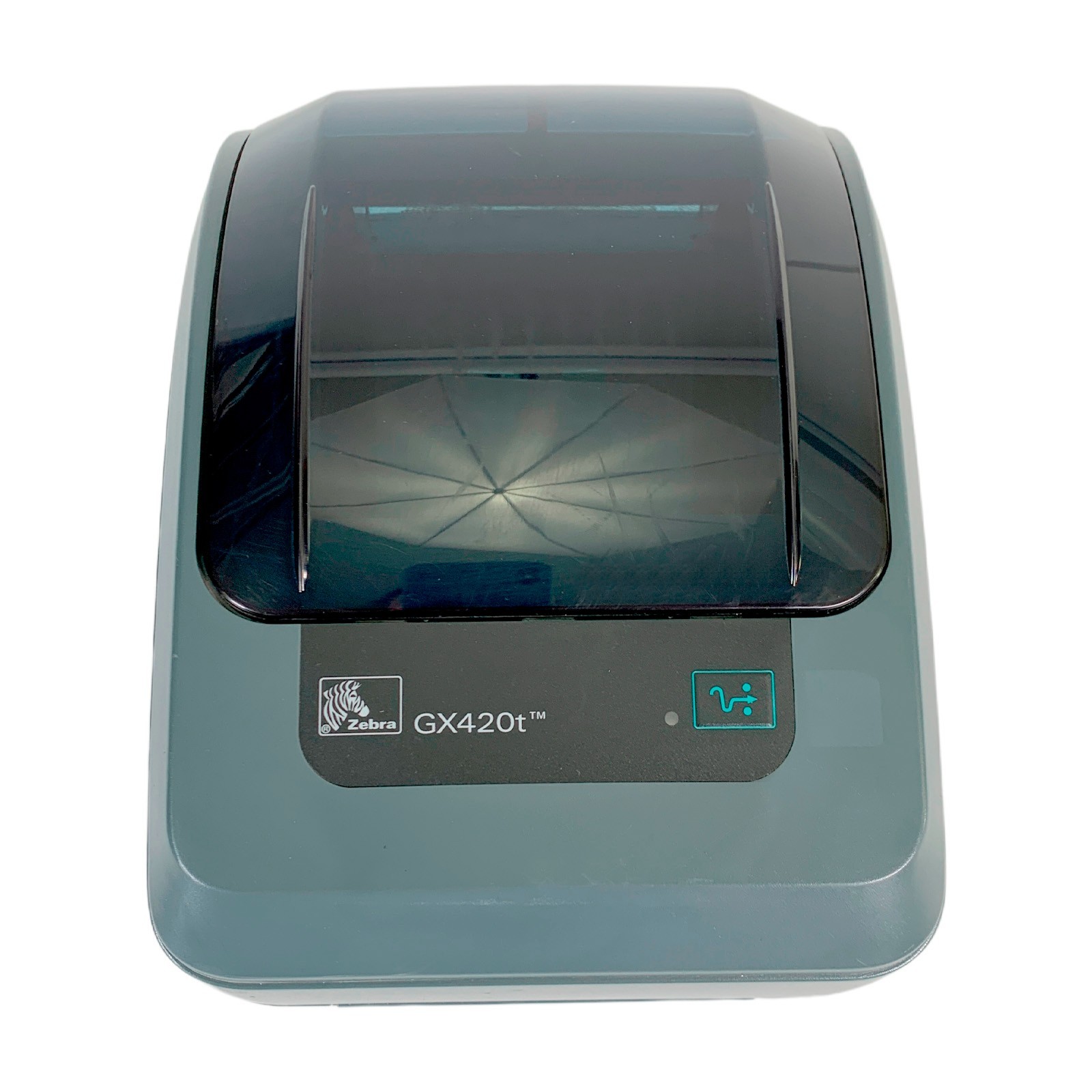 Zebra GX420T Thermal Transfer Barcode Label Printer USB Ethernet 1YR WARRANTY