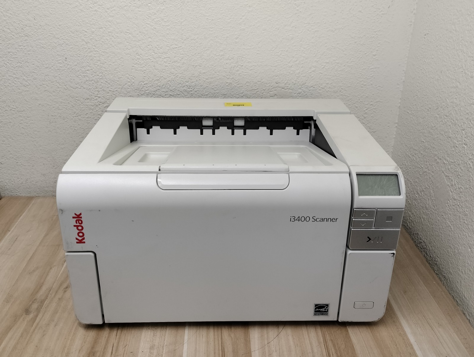 Kodak i3400 Duplex Color Pass-Through Document Scanner