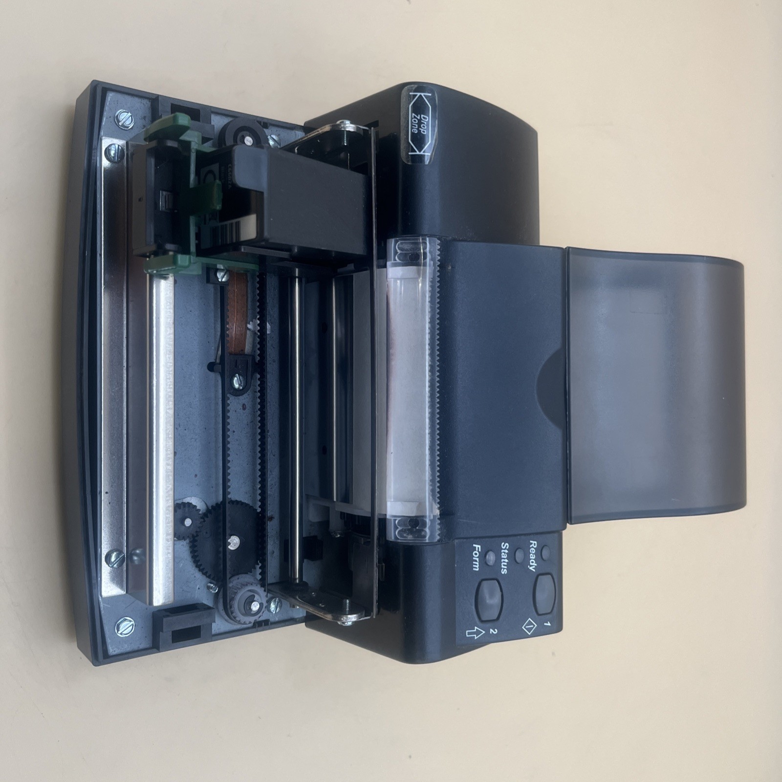 AddMaster IJ7202-2C USB Wired Inkjet Receipt Printer w/AC adapter