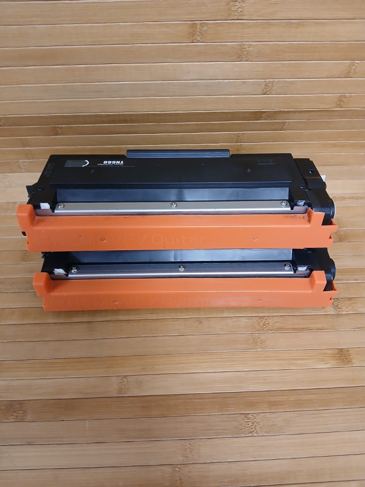 2PK TN660 Toner Cartridge For Brother TN630 MFC-L2700DW DCP-L2540DN HL-L2320D