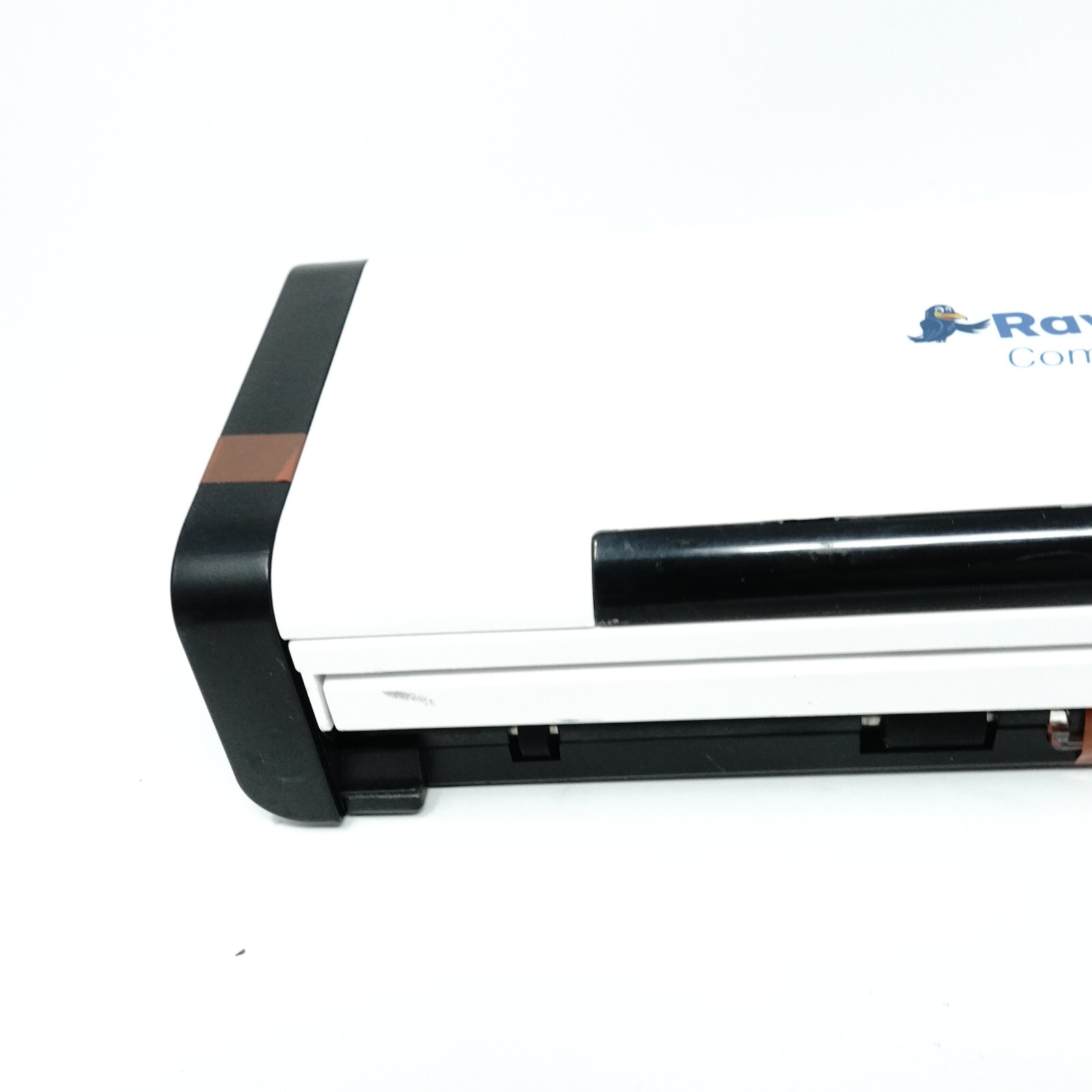 Raven Compact Document Scanner – Wireless Scanning to Mac Windows PC *NO CORDS*