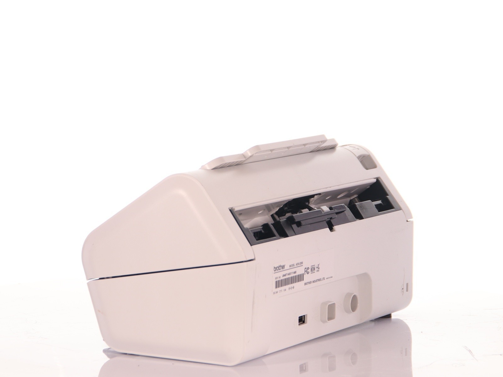 Brother ADS-2200 High-Speed Color Duplex Desktop Document Scanner