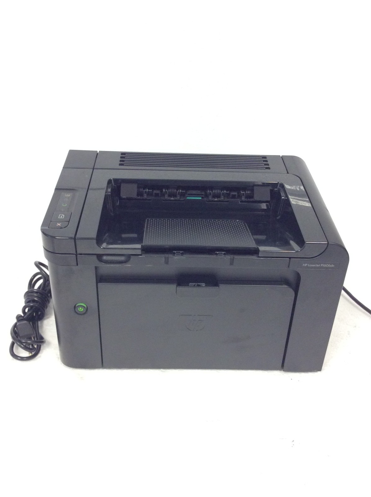 HP LaserJet P1606DN Monochrome Laser Printer Duplex 32Mb w/ Toner, 27K Pages