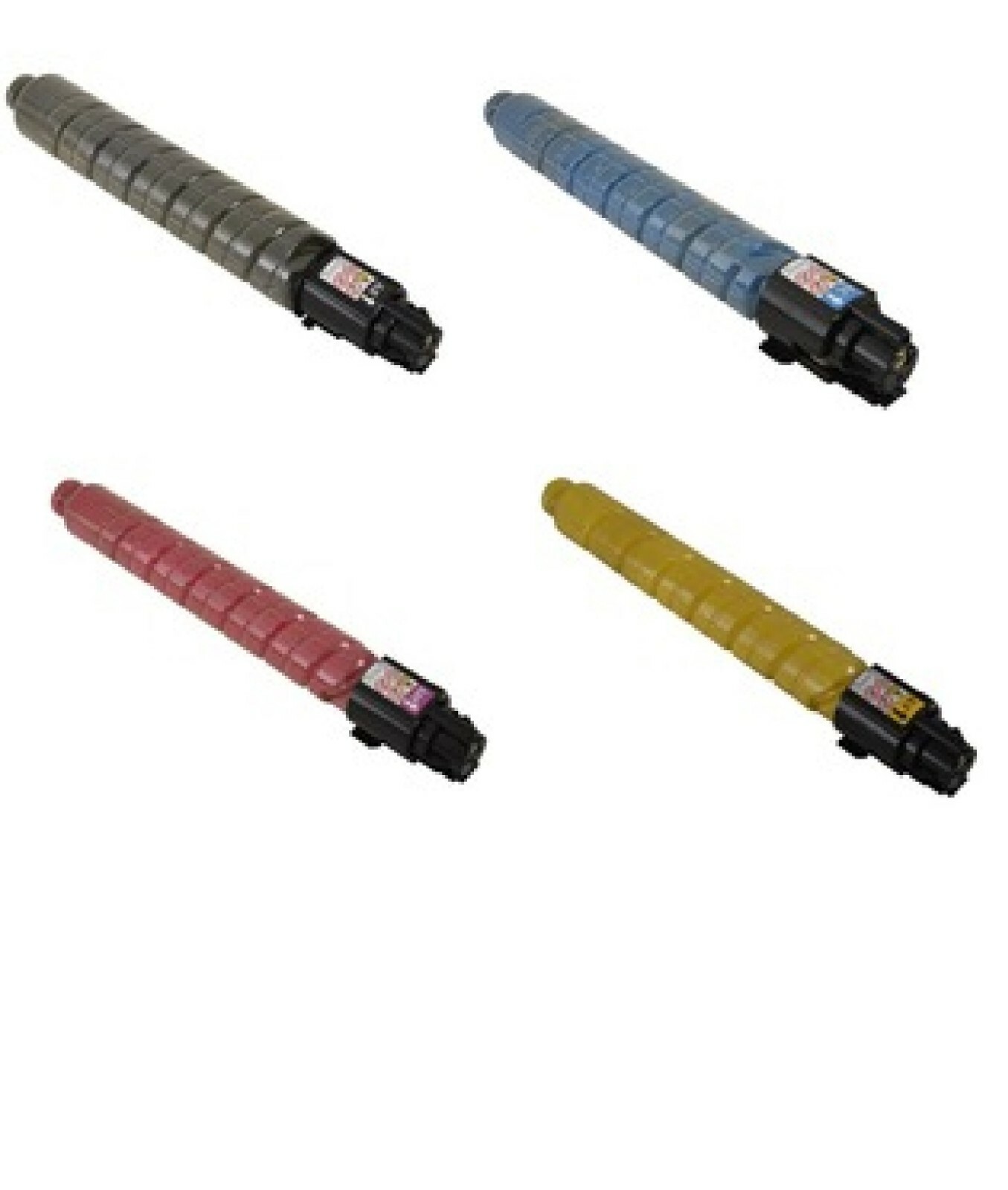 4PK Compatible Toner Cartridge for Ricoh IM C400SRF C400F C300F CYMK