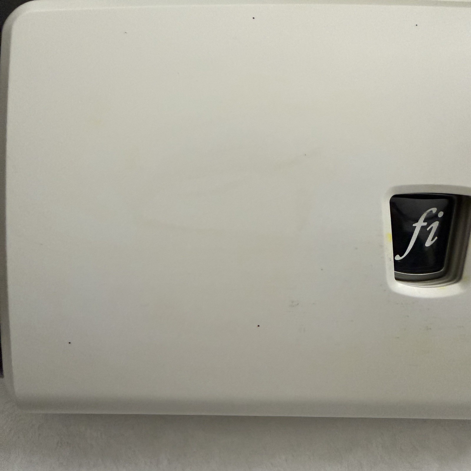 Fujitsu fi-6130 Color Duplex Desktop Document Scanner w/ ADF Paper Chute TESTED