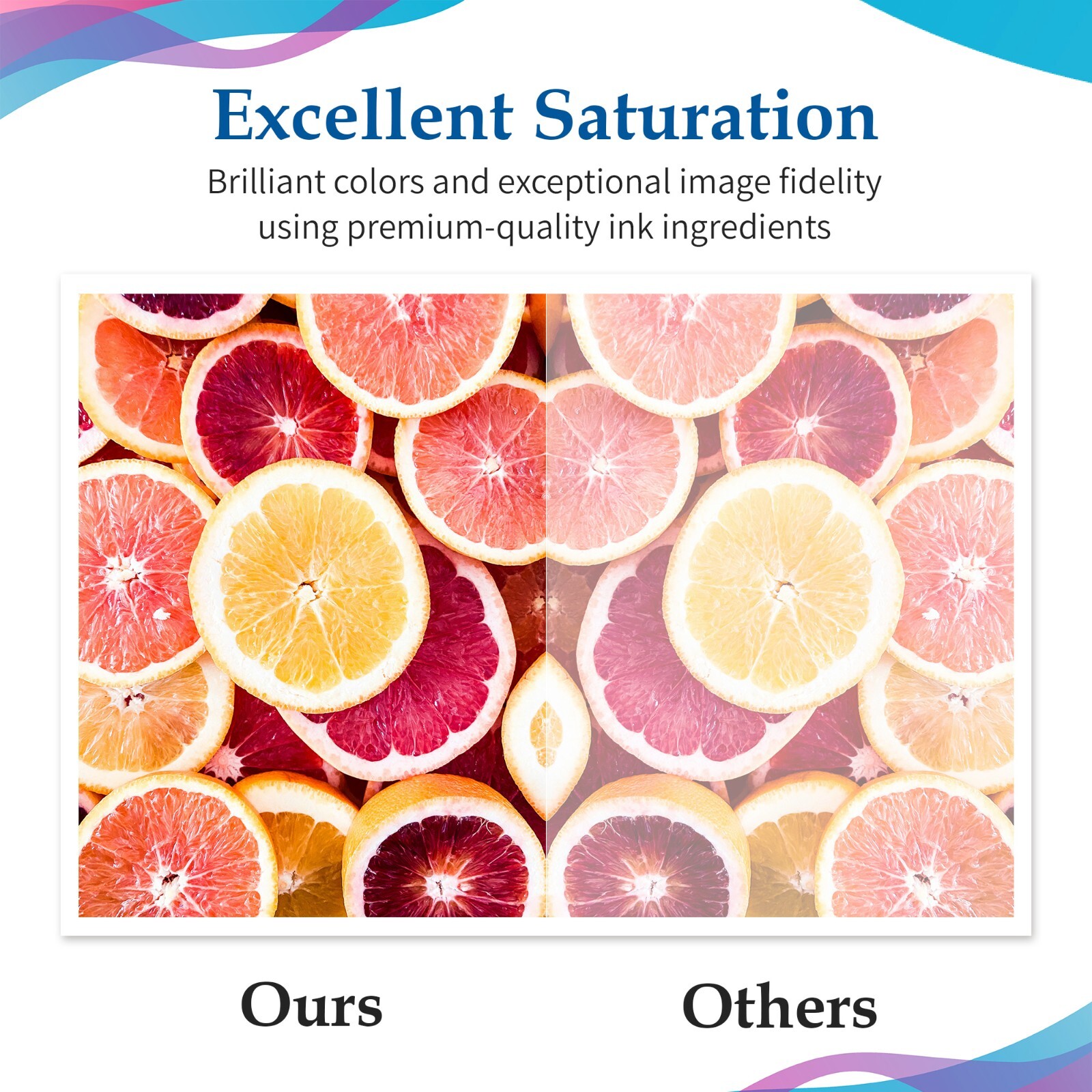 100ml Refill Dye Ink Bottle alternative for Workforce, Artisan, Expression