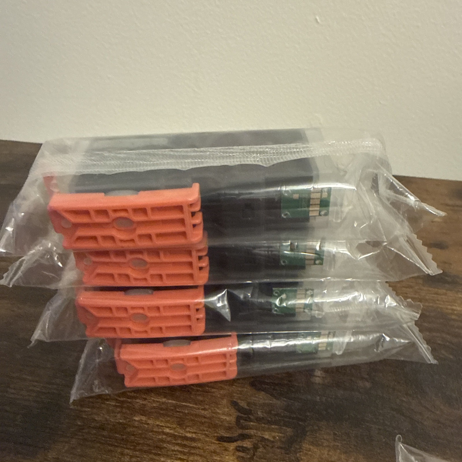 Canon PGI-250XL PGBK Black Genuine/Original Inkjet Ink Cartridge Lot Of 4