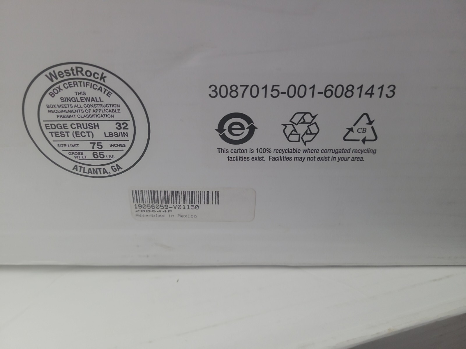 2Pack Clover CIG Extra High Yield Black Toner Cartridge for Lexmark Compatible