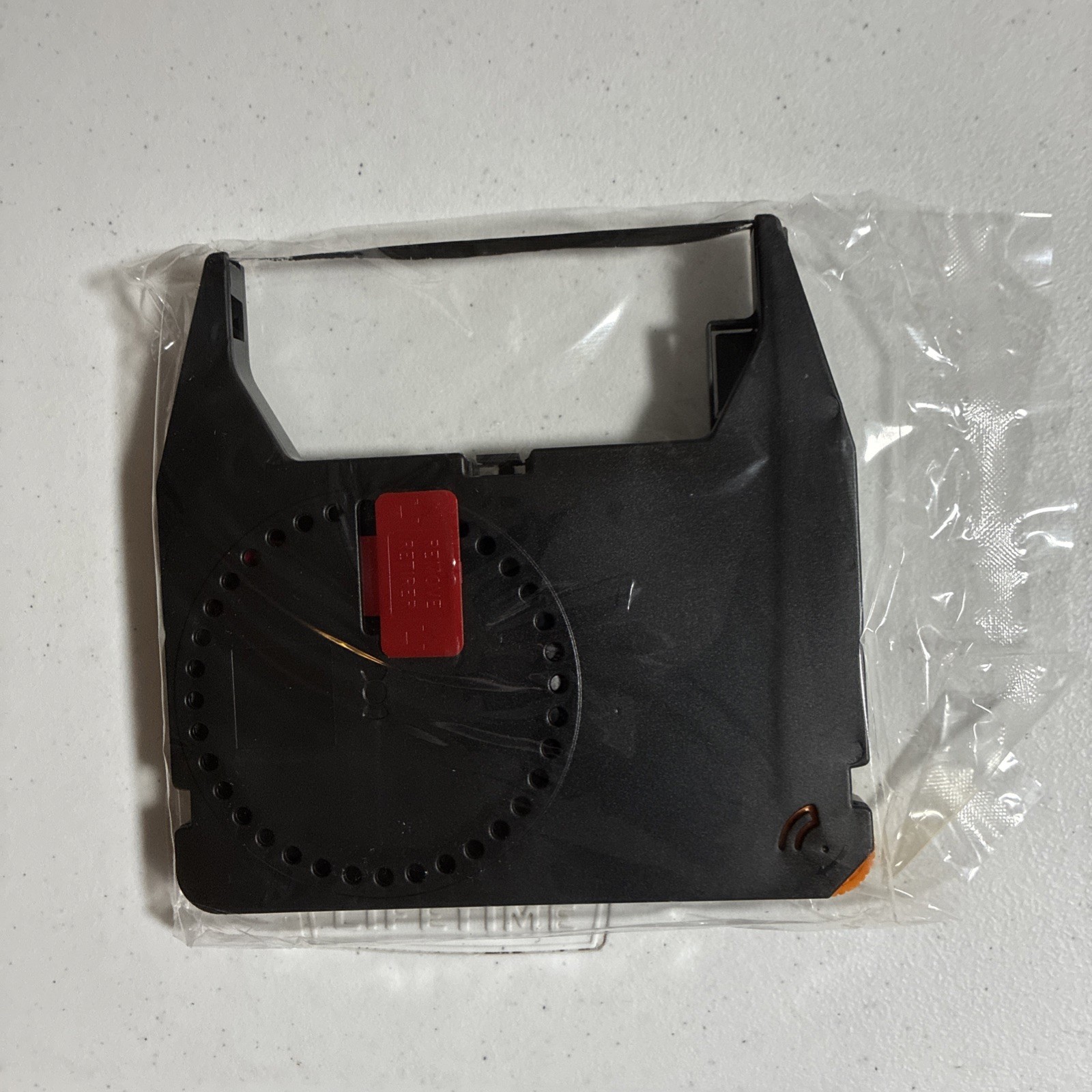 IBM WHEELWRITER II CORRECTABLE RIBBON BLACK COMPATIBLE 1380999 1337761