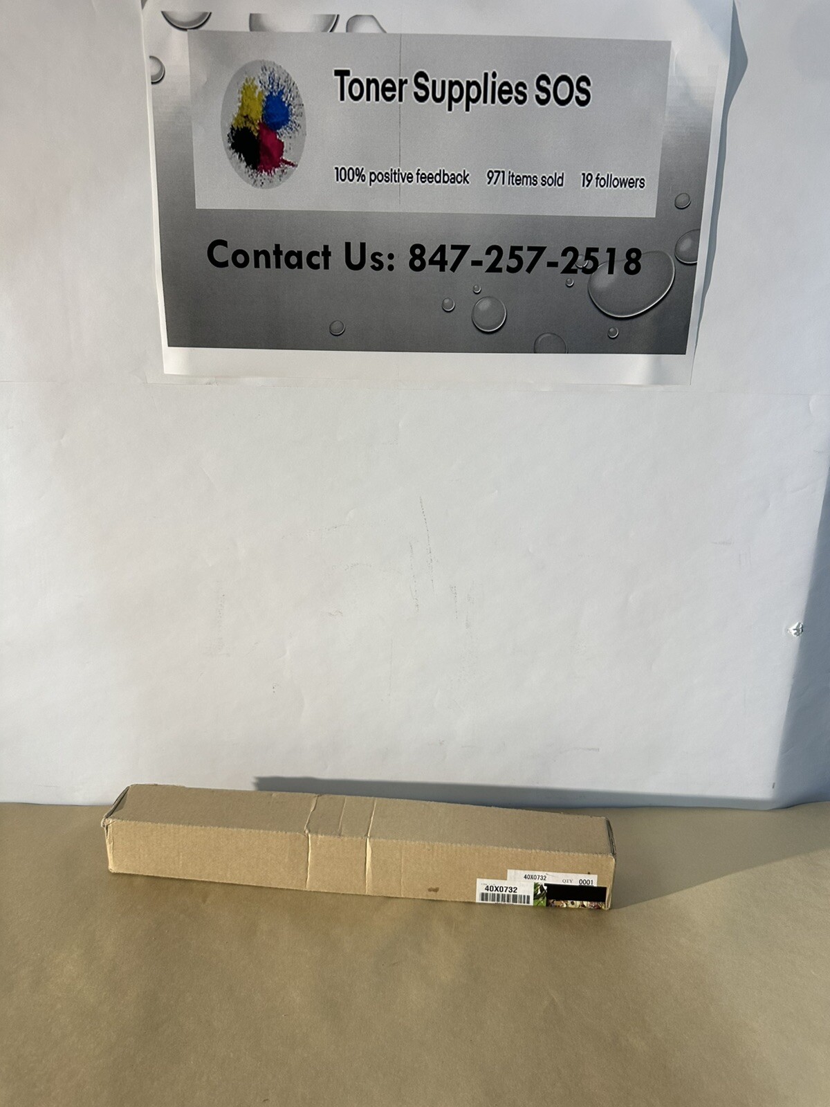 Lexmark 40X0732 Upper Vertical Turn Guide