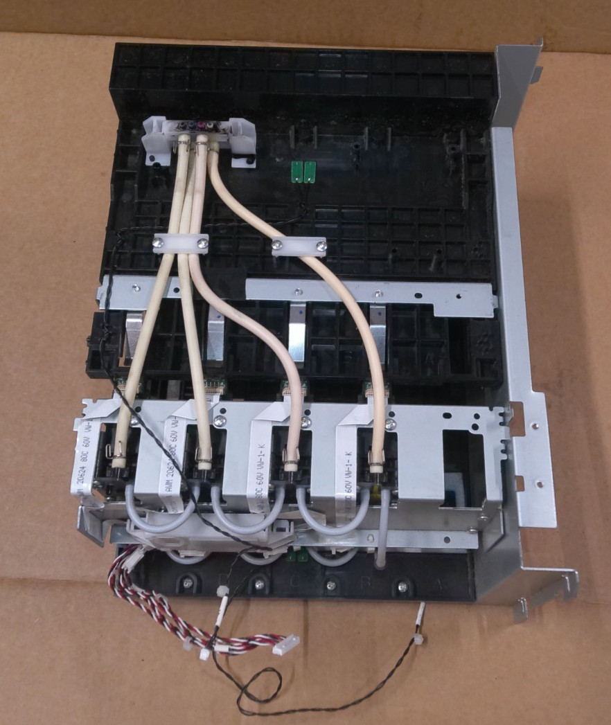 Epson SC-T5475 Ink Supply System Assembly | Genuine | Used | Tested