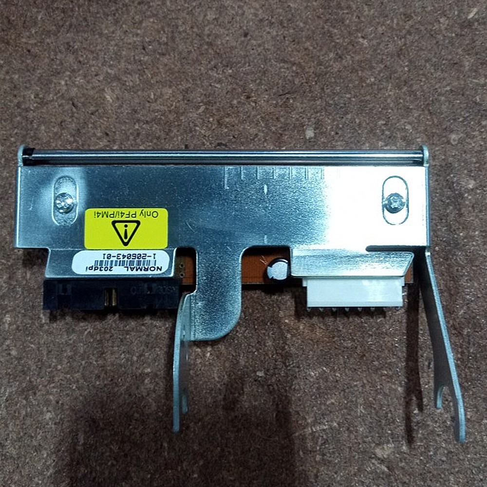 🔥USA 1-010043-900 Printhead for Intermec PM4i PF4i Thermal Label Printer 200dpi