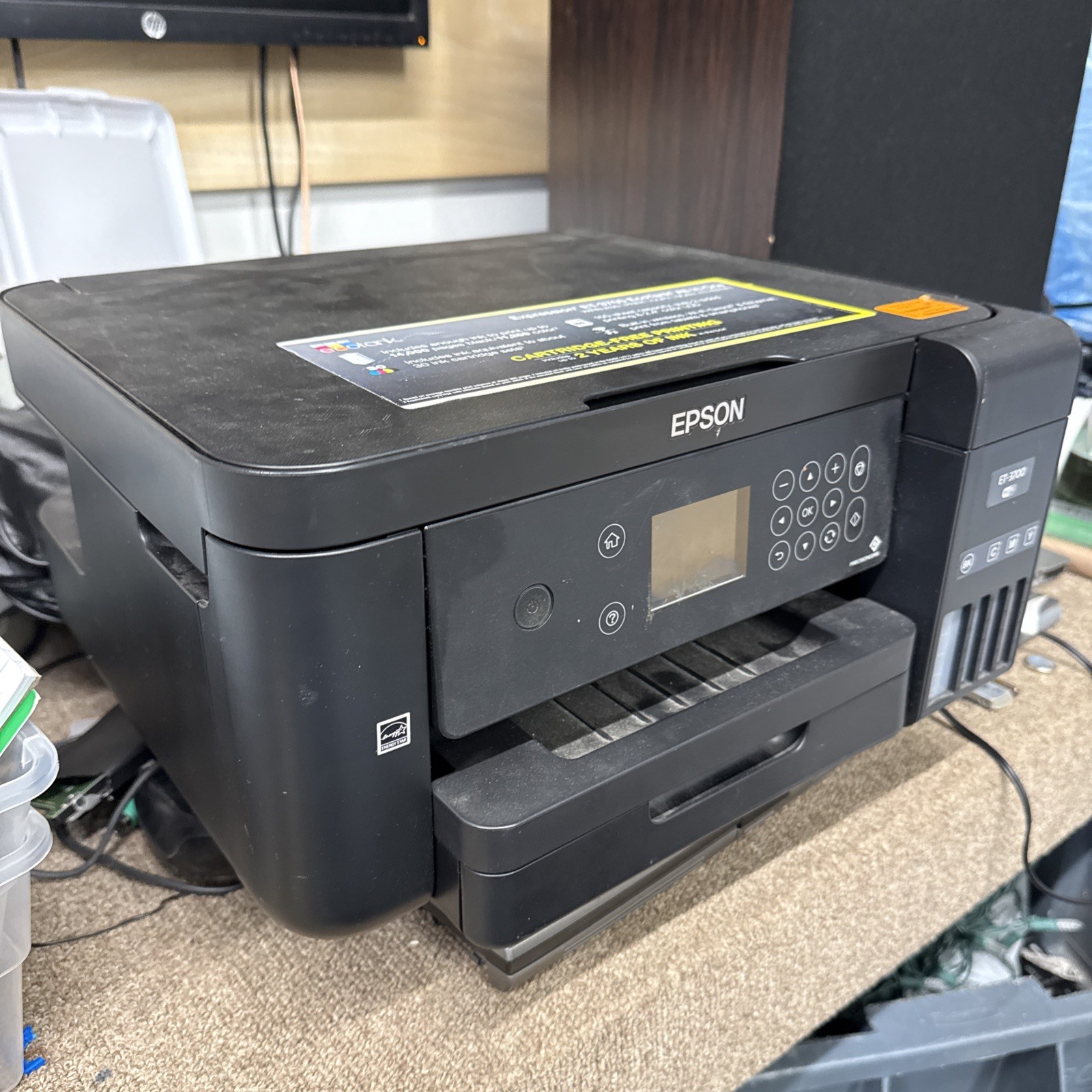 Eco tank ET-3700