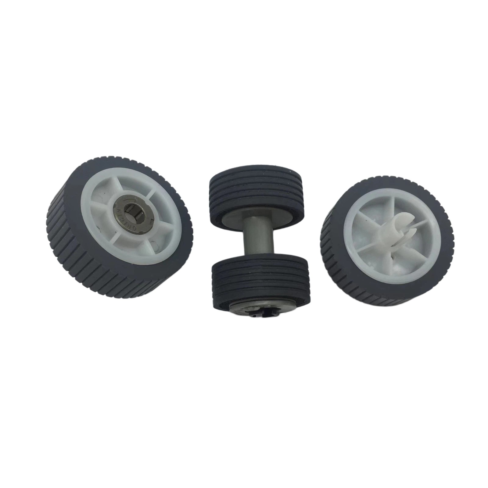 1Set Pickup Brake Roller Kit Fits For Fujitsu ScanSnap IX1500 PA03656-0001 IX500