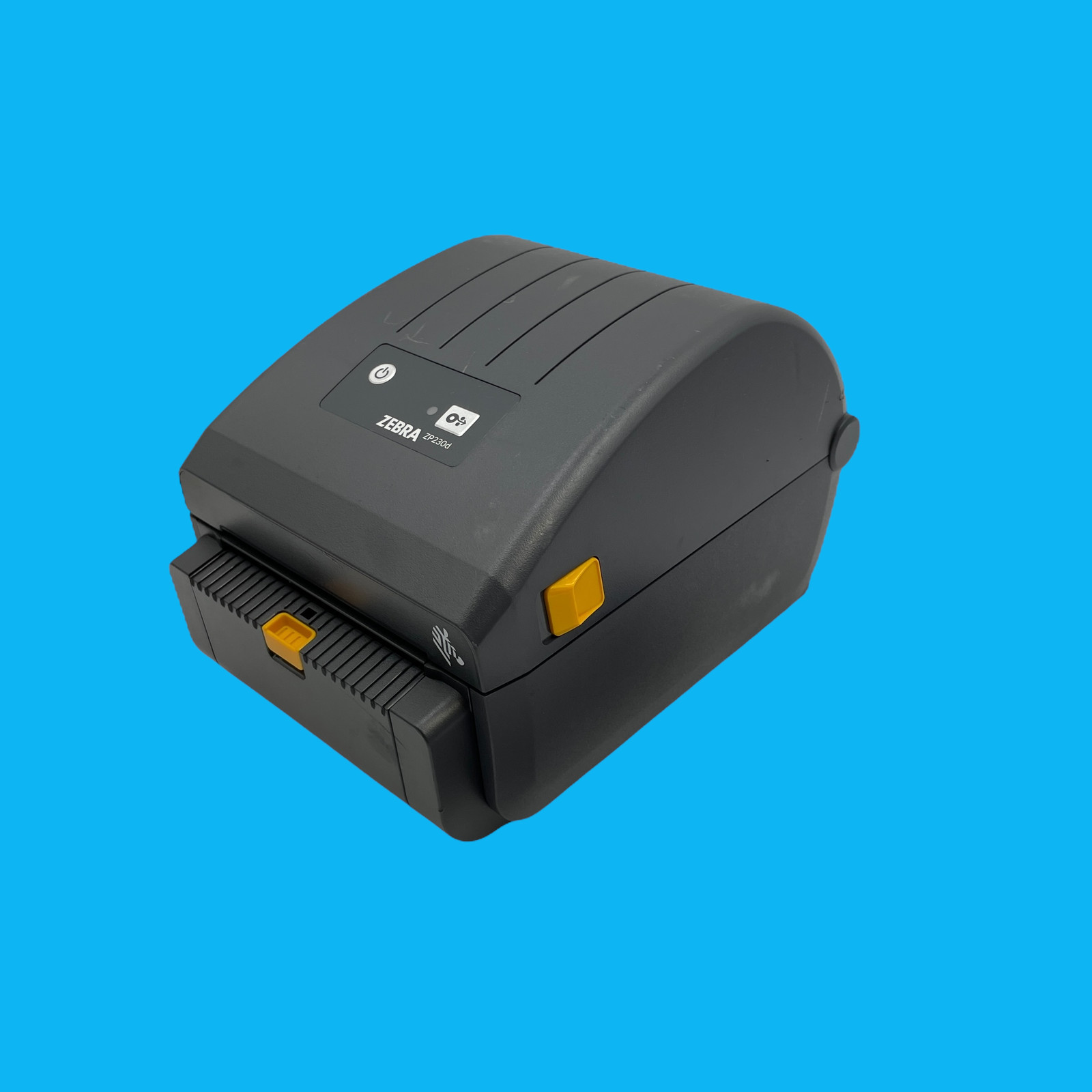 Zebra Model ZP230d Direct Thermal Barcode Label Printer 203dpi