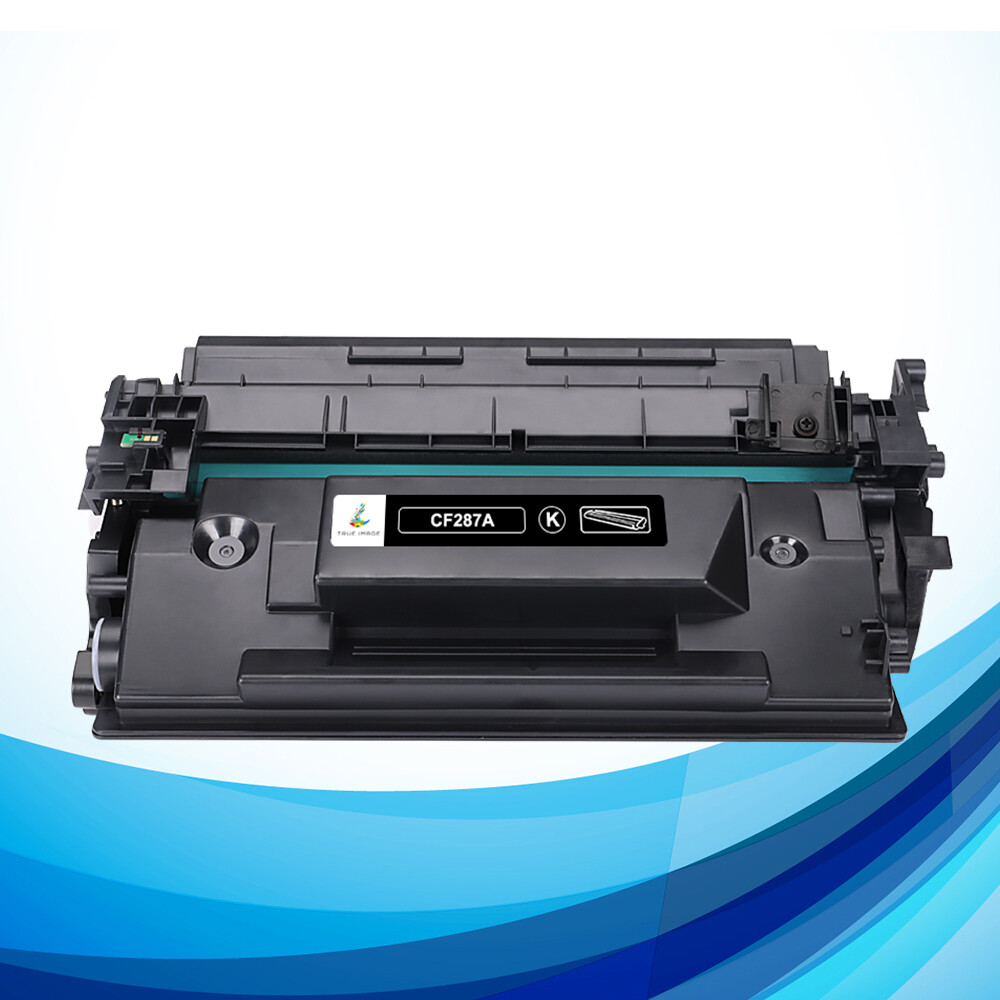 4PK CF287A 87A Toner Cartridge Fits for HP LaserJet Pro M501dn M506dn M527dn